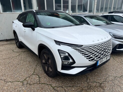 Foto impresión del anuncio Omoda 5 MY25 - Premium 1.6 TGDI 108kW (145cv)  de Ocasión en Madrid