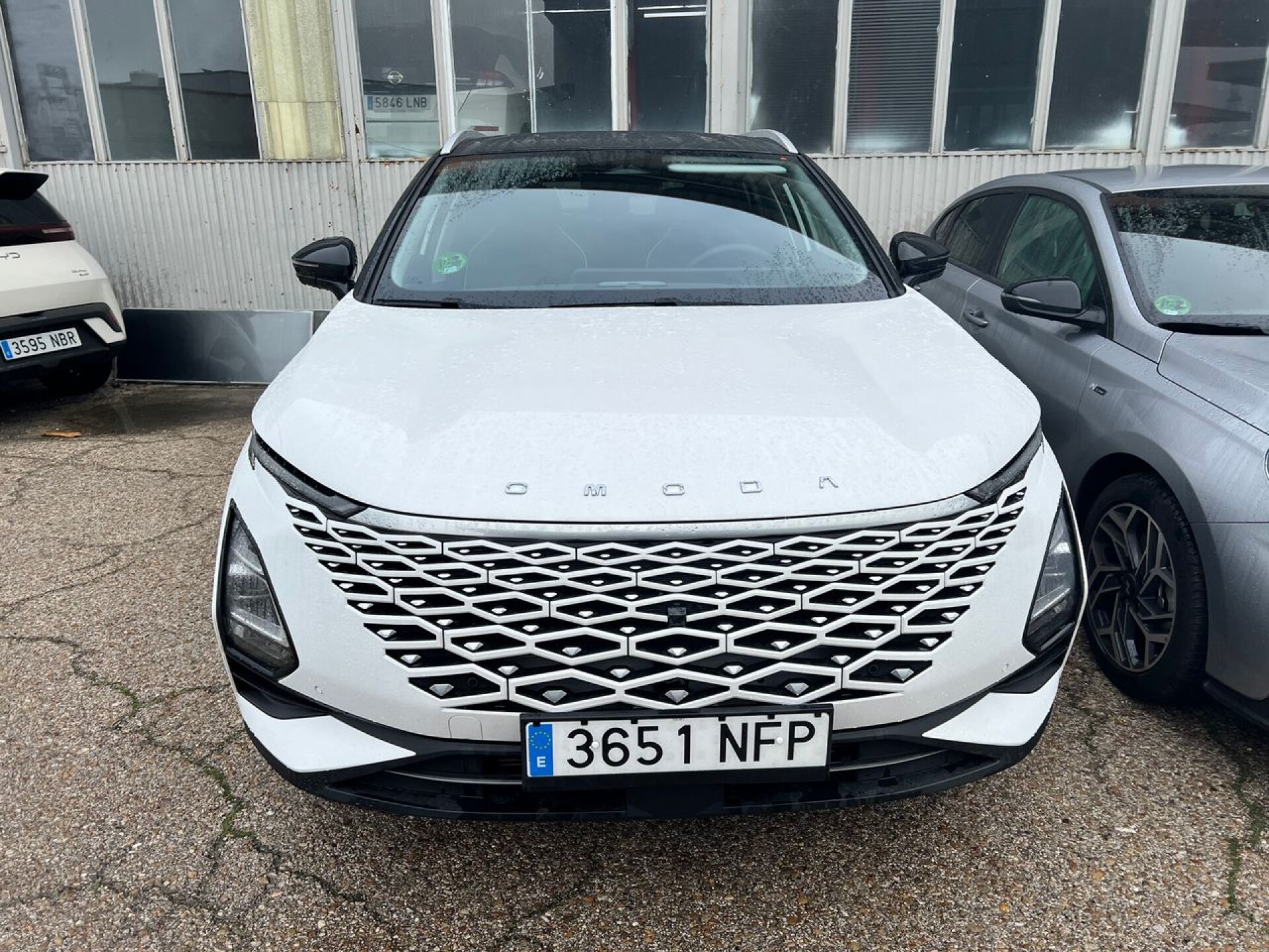 Foto 6 del anuncio Omoda 5 MY25 - Premium 1.6 TGDI 108kW (145cv)  de Ocasión en Madrid