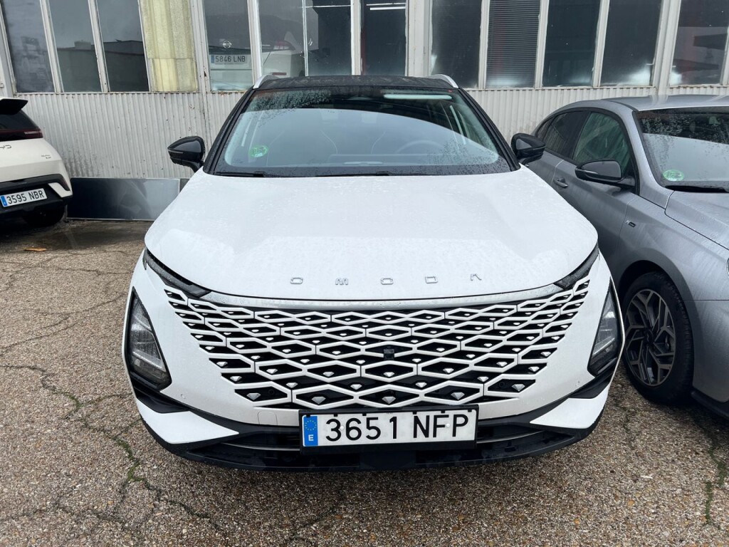 Foto 6 del anuncio Omoda 5 MY25 - Premium 1.6 TGDI 108kW (145cv)  de Ocasión en Madrid