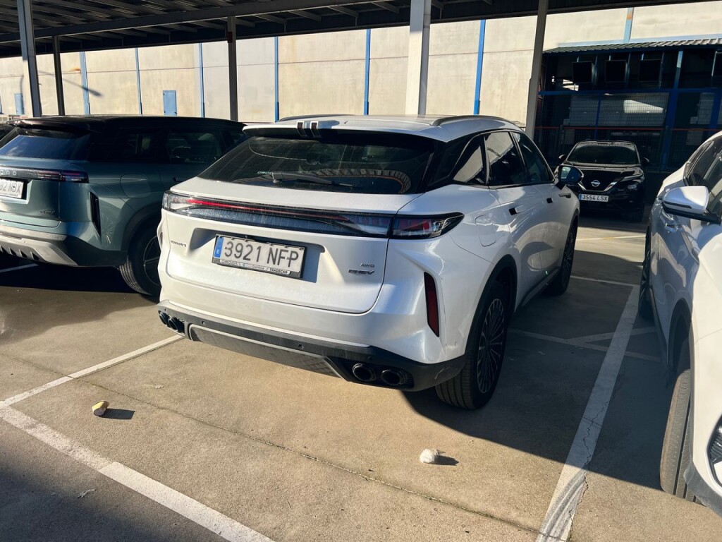 Foto 4 del anuncio Omoda 9 SHS SHS Premium 1.5 TGDI 395kW AWD  de Ocasión en Madrid