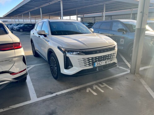 Foto impresión del anuncio Omoda 9 SHS SHS Premium 1.5 TGDI 395kW AWD  de Ocasión en Madrid