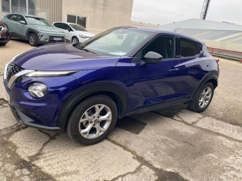 Foto principal del anuncio Nissan Juke DIG-T 84 kW (114 CV) 6M/T N-Connecta  de Ocasión en Madrid