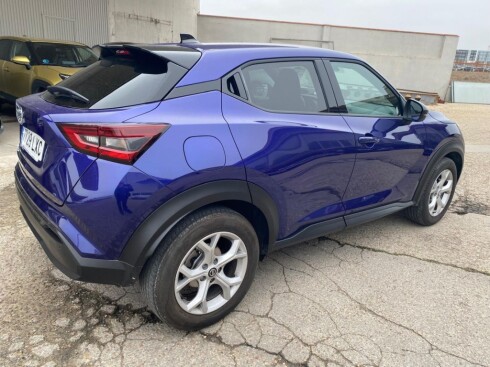 Foto impresión del anuncio Nissan Juke DIG-T 84 kW (114 CV) 6M/T N-Connecta de Ocasión en Madrid Foto impresión del anuncio Nissan Juke DIG-T 84 kW (114 CV) 6M/T N-Connecta de Ocasión en Madrid