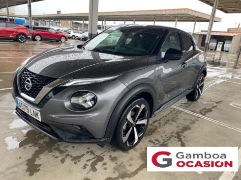 Foto principal del anuncio Nissan Juke DIG-T 84 kW (114 CV) 6M/T Tekna  de Ocasión en Madrid