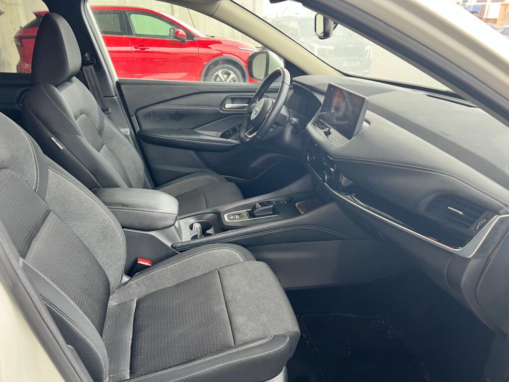 Foto 6 del anuncio Nissan Qashqai E-POWER 140 KW (190 CV) N-Connecta  de Ocasión en Madrid