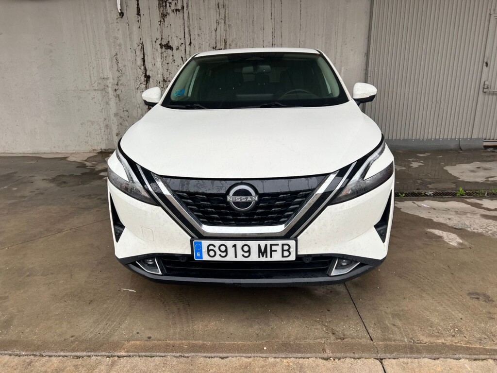 Foto 4 del anuncio Nissan Qashqai E-POWER 140 KW (190 CV) N-Connecta  de Ocasión en Madrid
