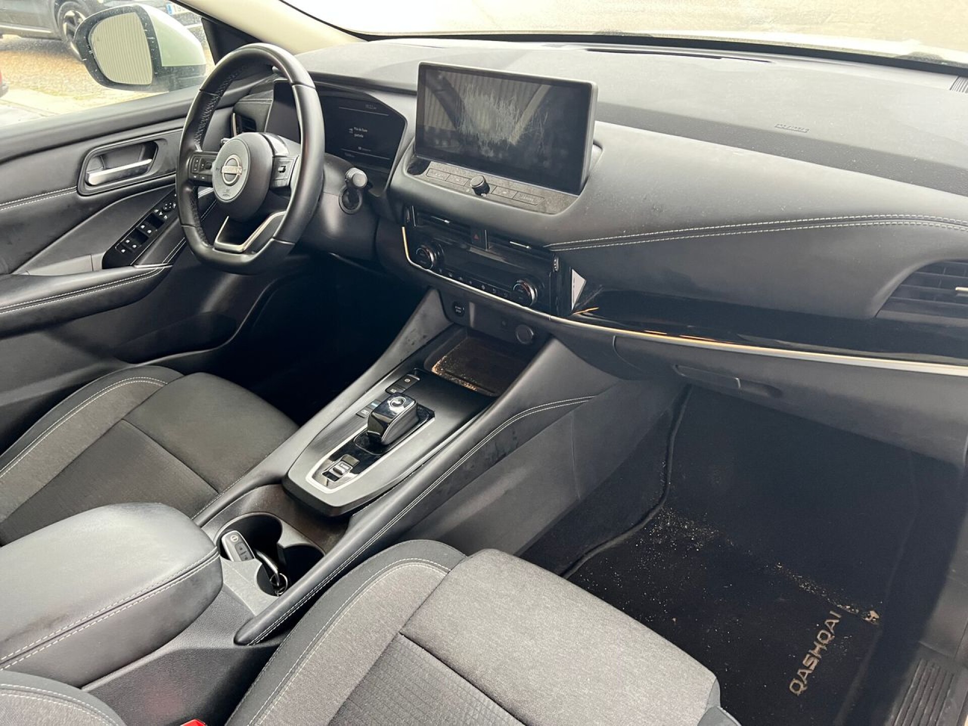 Foto 7 del anuncio Nissan Qashqai E-POWER 140 KW (190 CV) N-Connecta  de Ocasión en Madrid