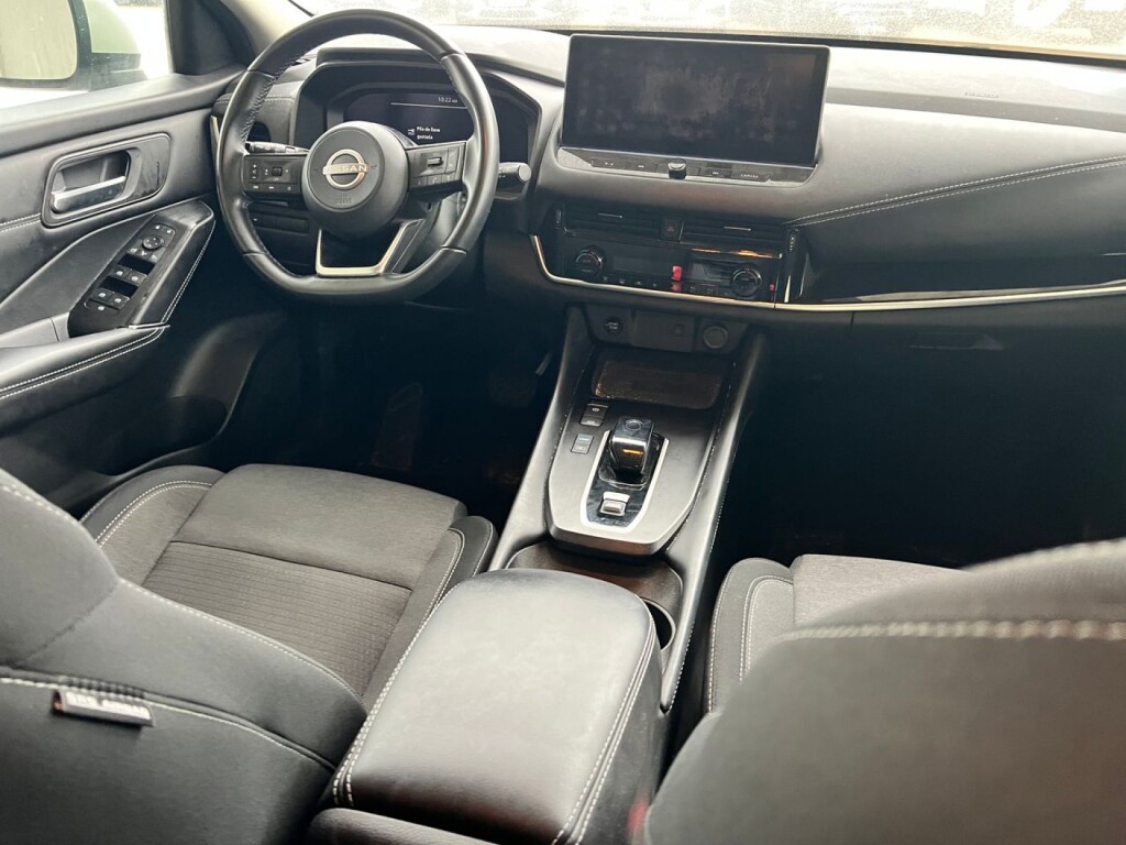 Foto 5 del anuncio Nissan Qashqai E-POWER 140 KW (190 CV) N-Connecta  de Ocasión en Madrid