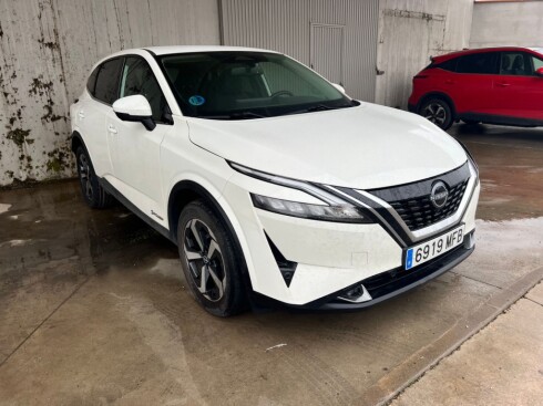 Foto impresión del anuncio Nissan Qashqai E-POWER 140 KW (190 CV) N-Connecta  de Ocasión en Madrid