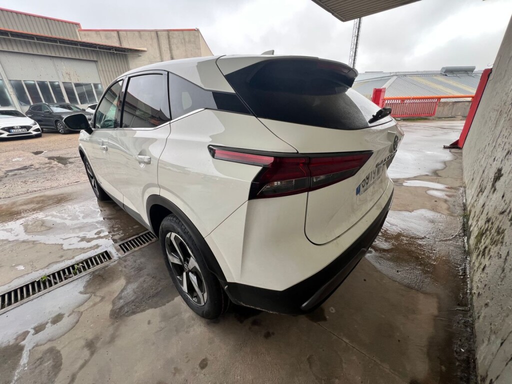 Foto 3 del anuncio Nissan Qashqai E-POWER 140 KW (190 CV) N-Connecta  de Ocasión en Madrid