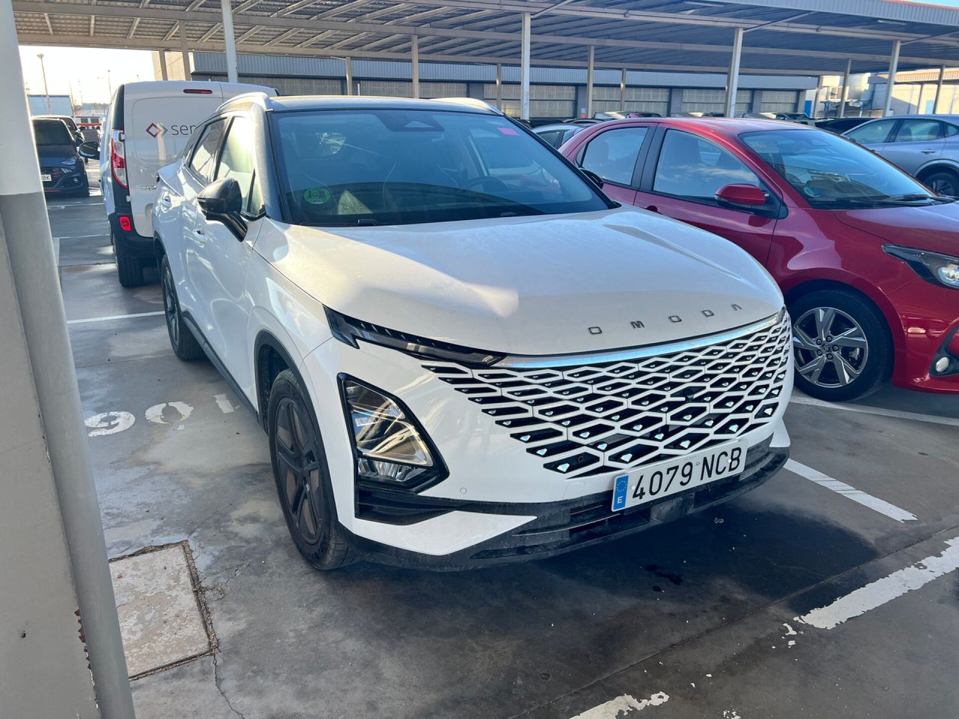 Foto 1 del anuncio Omoda 5 MY25 - Premium 1.6 TGDI 108kW (145cv)  de Ocasión en Madrid