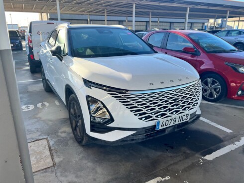 Foto impresión del anuncio Omoda 5 MY25 - Premium 1.6 TGDI 108kW (145cv)  de Ocasión en Madrid