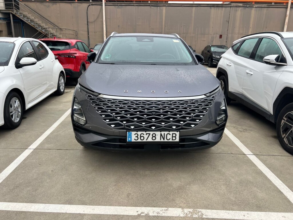 Foto 4 del anuncio Omoda 5 MY25 - Premium 1.6 TGDI 108kW (145cv)  de Ocasión en Madrid