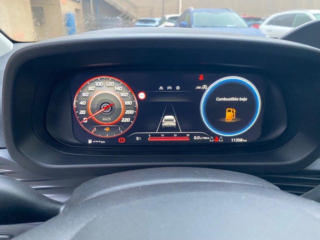 Foto 6 del anuncio Hyundai i20 1.2 MPI Klass  de Ocasión en Madrid