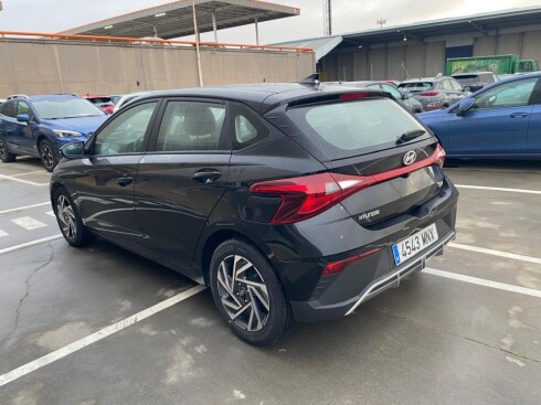 Foto impresión del anuncio Hyundai i20 1.2 MPI Klass  de Ocasión en Madrid
