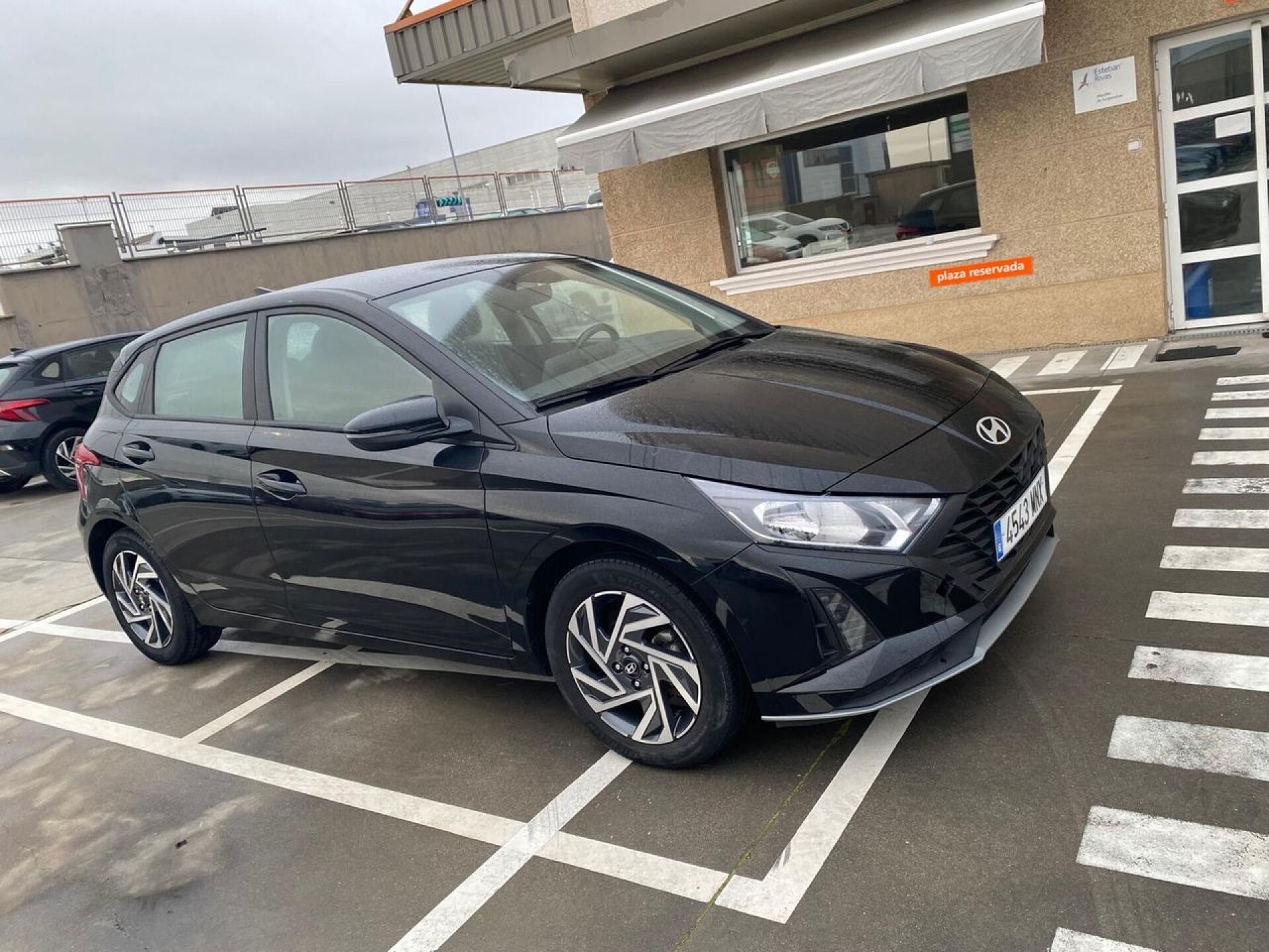 Foto 1 del anuncio Hyundai i20 1.2 MPI Klass  de Ocasión en Madrid