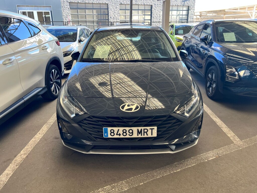Foto 4 del anuncio Hyundai i20 1.2 MPI Klass  de Ocasión en Madrid