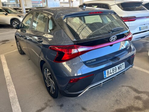 Foto impresión del anuncio Hyundai i20 1.2 MPI Klass  de Ocasión en Madrid