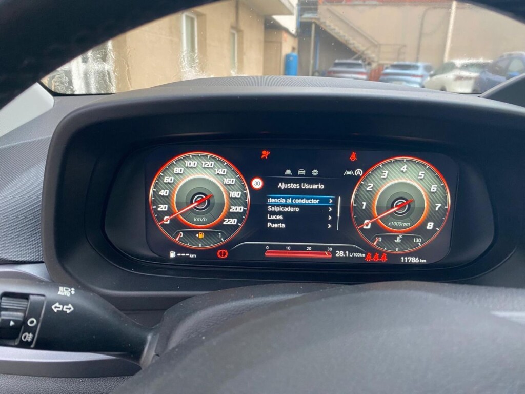 Foto 6 del anuncio Hyundai i20 1.2 MPI Klass  de Ocasión en Madrid