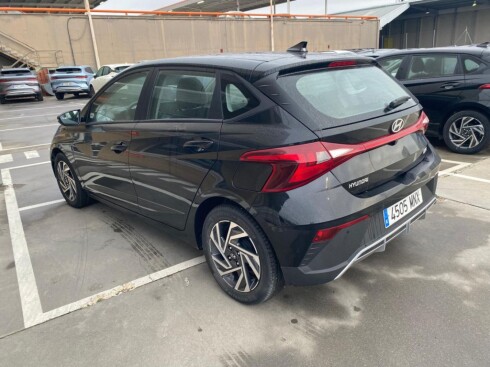 Foto impresión del anuncio Hyundai i20 1.2 MPI Klass  de Ocasión en Madrid