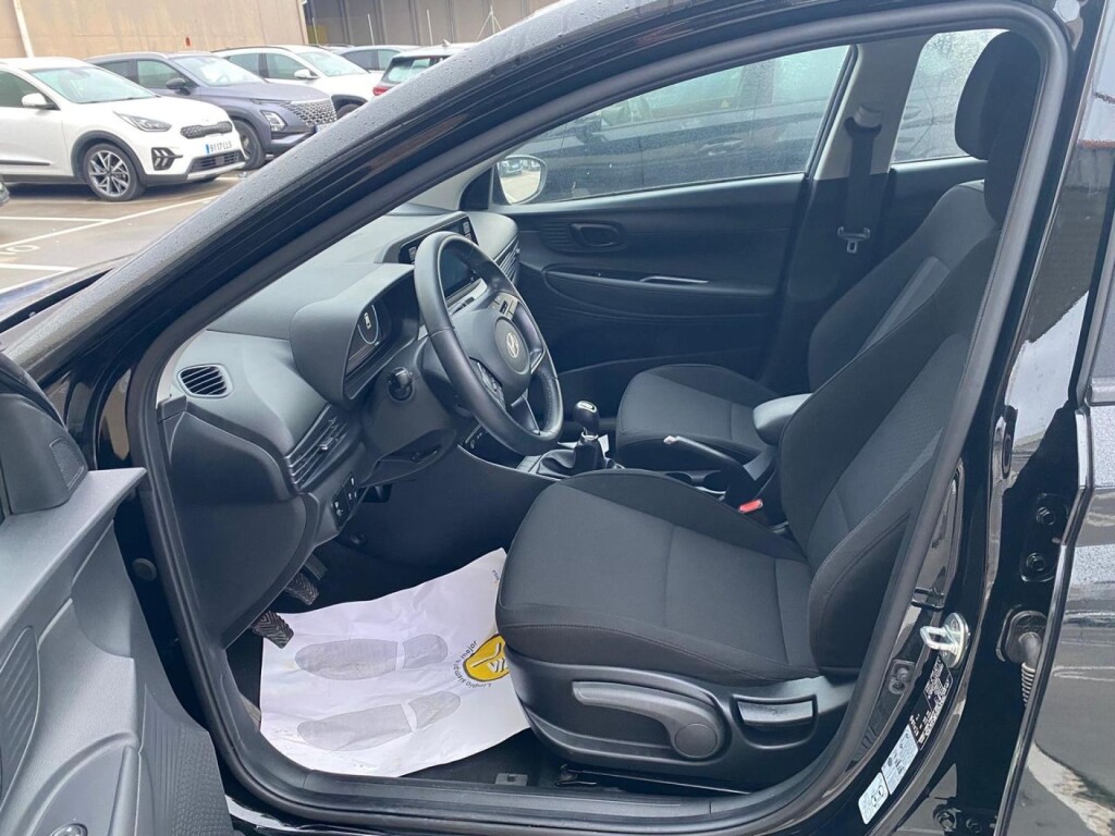 Foto 5 del anuncio Hyundai i20 1.2 MPI Klass  de Ocasión en Madrid