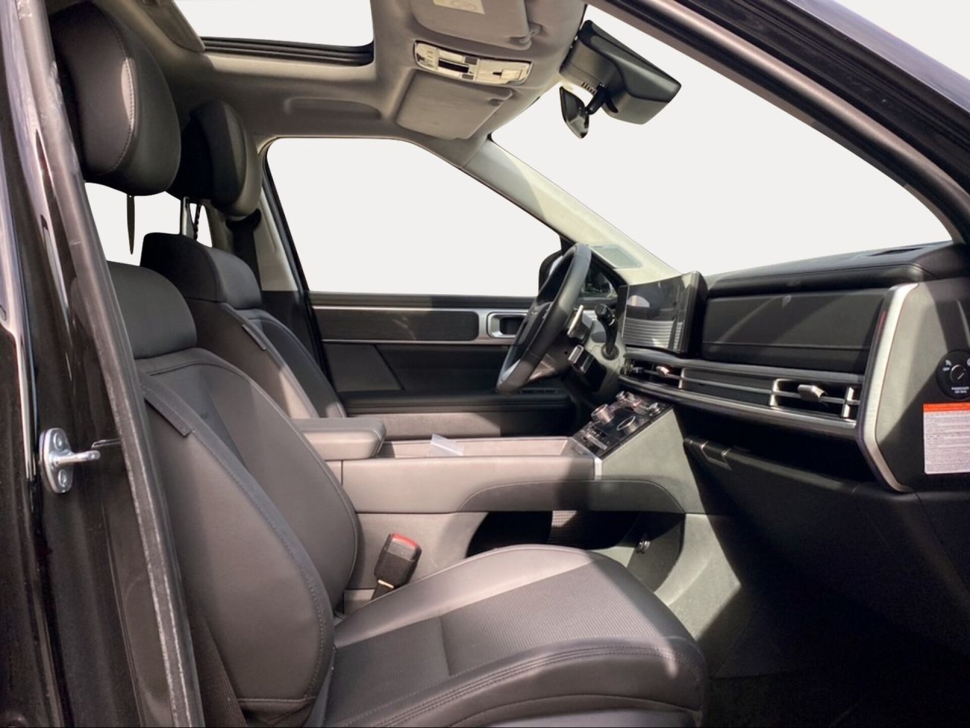 Foto 7 del anuncio Hyundai Santa Fe HEV 1.6T 215CV 4X4 AT Style  de Ocasión en Madrid