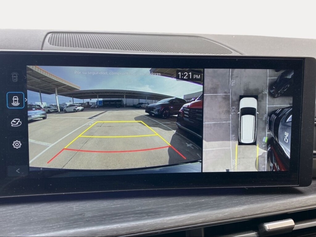 Foto 22 del anuncio Hyundai Santa Fe HEV 1.6T 215CV 4X4 AT Style  de Ocasión en Madrid