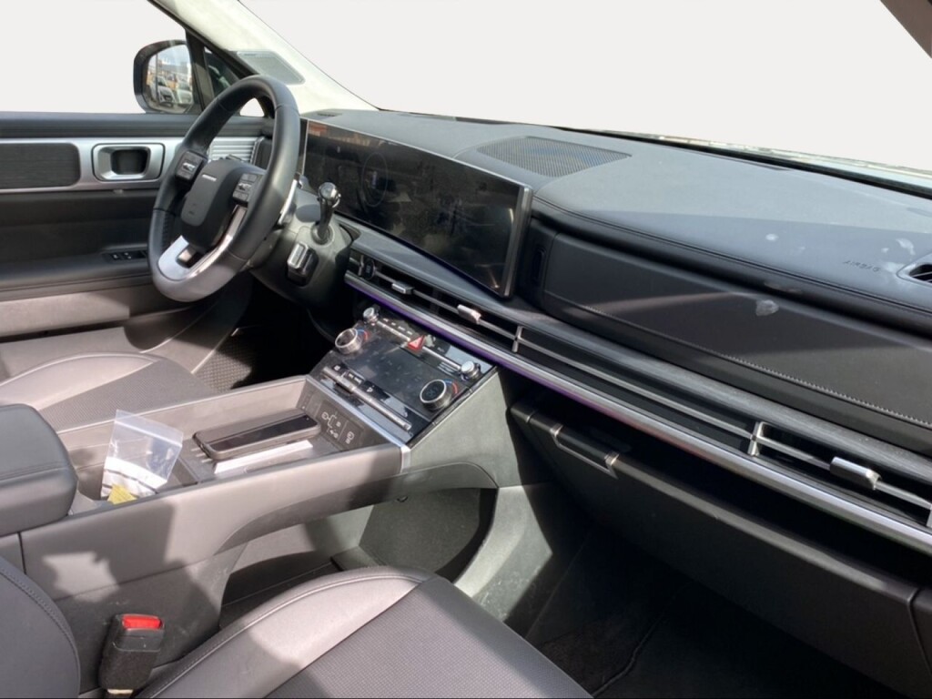 Foto 8 del anuncio Hyundai Santa Fe HEV 1.6T 215CV 4X4 AT Style  de Ocasión en Madrid