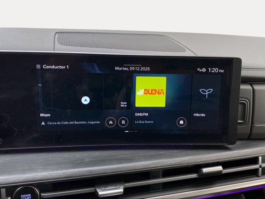 Foto 13 del anuncio Hyundai Santa Fe HEV 1.6T 215CV 4X4 AT Style  de Ocasión en Madrid