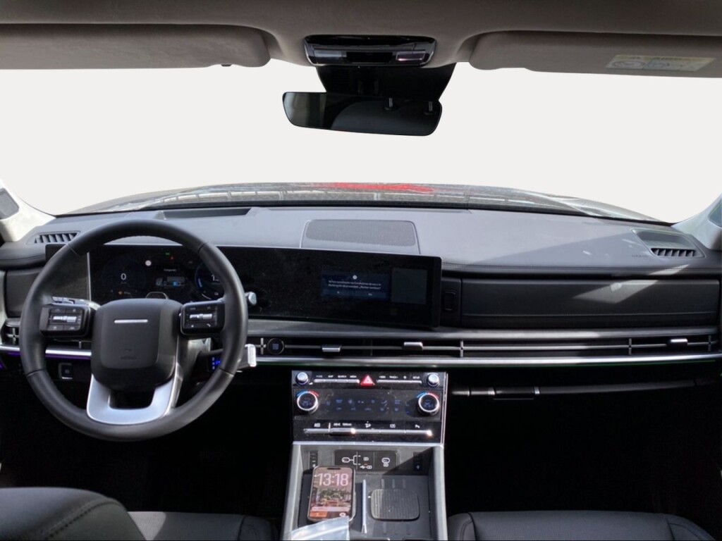 Foto 10 del anuncio Hyundai Santa Fe HEV 1.6T 215CV 4X4 AT Style  de Ocasión en Madrid