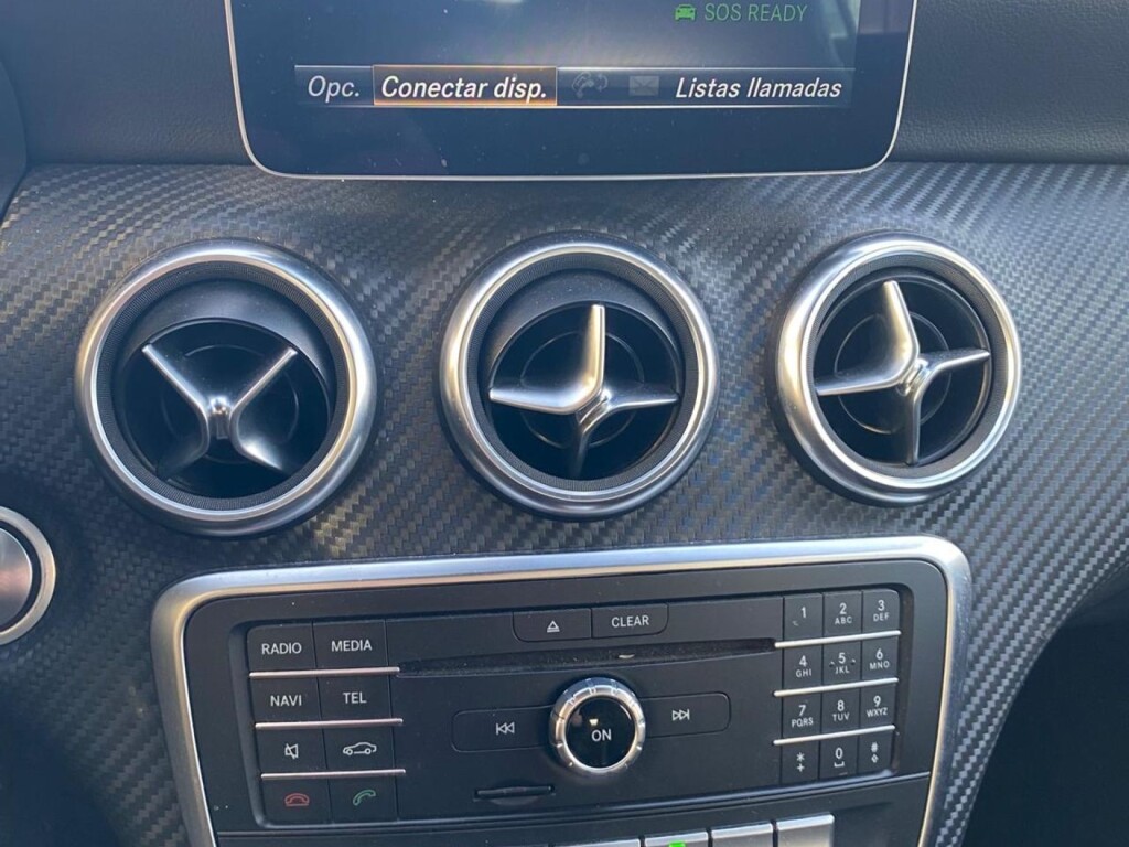 Foto 9 del anuncio Mercedes Clase A A 200 d AMG Line  de Ocasión en Madrid