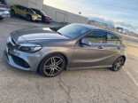 Foto principal del anuncio Mercedes Clase A A 200 d AMG Line  de Ocasión en Madrid
