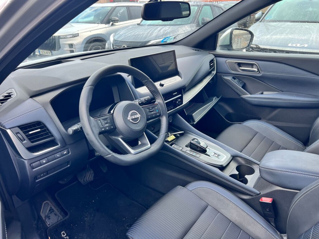 Foto 4 del anuncio Nissan Qashqai E-POWER 140 KW (190 CV) Tekna  de Ocasión en Madrid