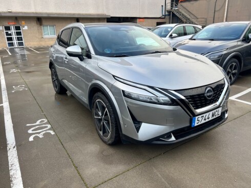 Foto impresión del anuncio Nissan Qashqai E-POWER 140 KW (190 CV) Tekna  de Ocasión en Madrid