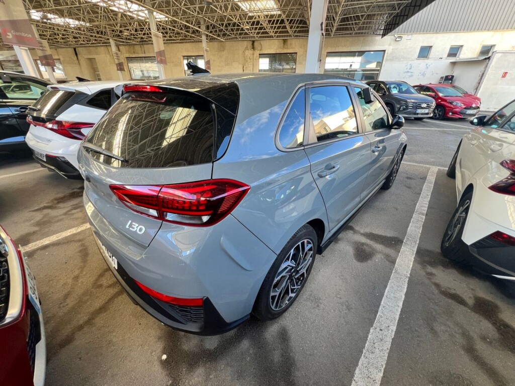 Foto 2 del anuncio Hyundai i30 1.5 DPI N Line SE  de Ocasión en Madrid