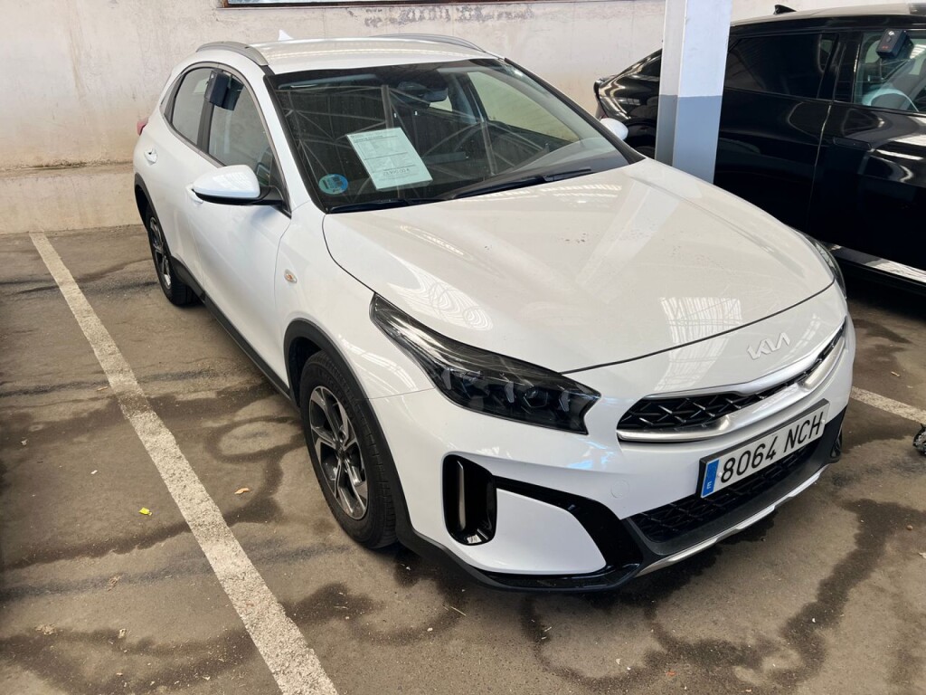 Foto 1 del anuncio Kia XCeed 1.5 MHEV iMT Drive 103kW (140CV) DCT  de Ocasión en Madrid