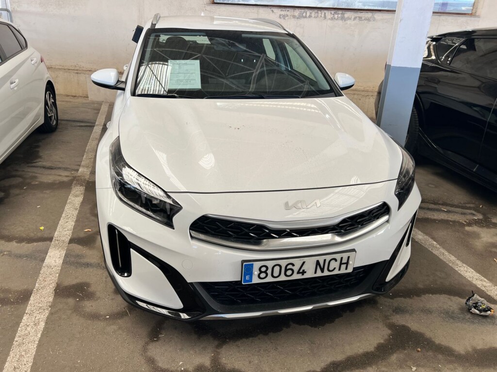Foto 4 del anuncio Kia XCeed 1.5 MHEV iMT Drive 103kW (140CV) DCT  de Ocasión en Madrid