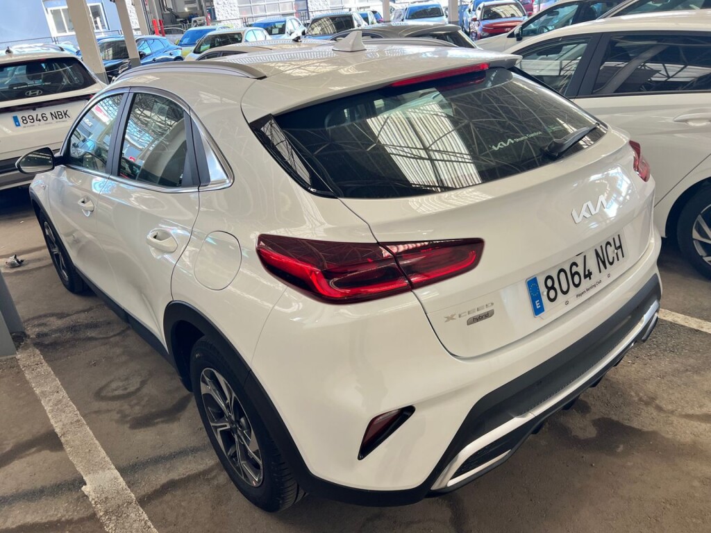 Foto 3 del anuncio Kia XCeed 1.5 MHEV iMT Drive 103kW (140CV) DCT  de Ocasión en Madrid