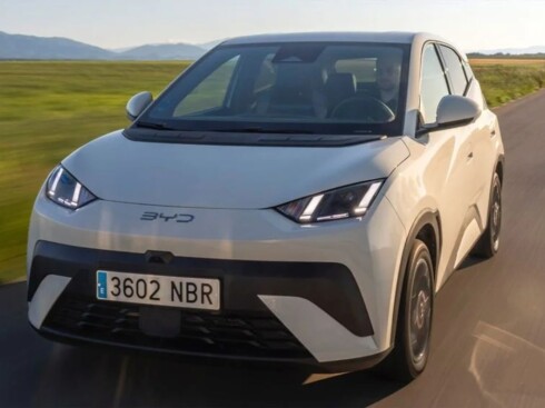 Foto principal del anuncio BYD Dolphin Surf Comfort  de Ocasión en Madrid