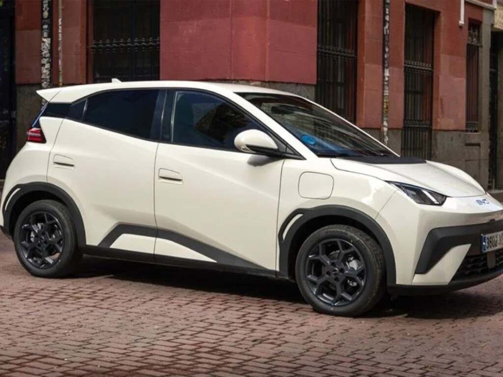 Foto 2 del anuncio BYD Dolphin Surf Comfort  de Ocasión en Madrid