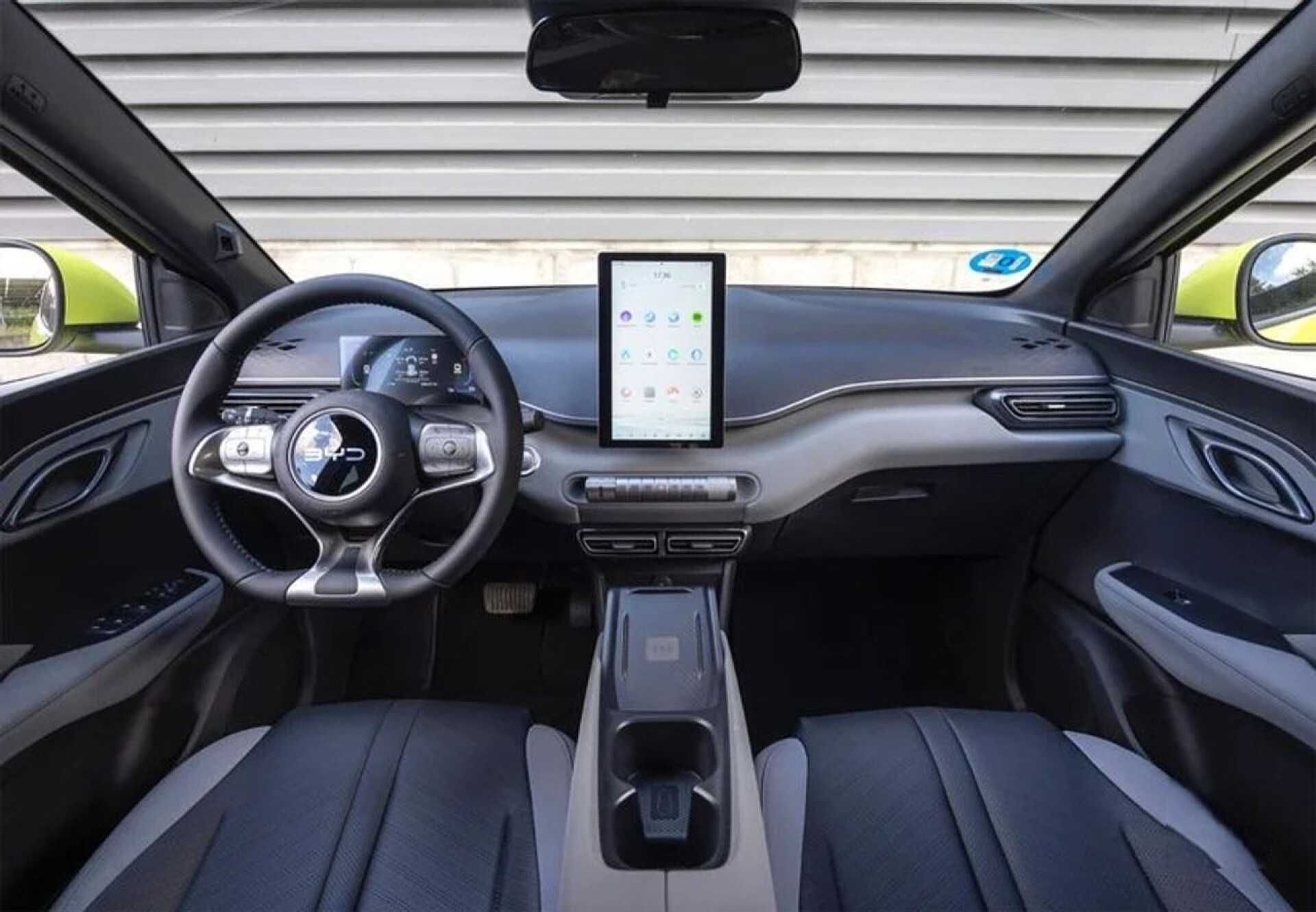 Foto 2 del anuncio BYD Dolphin Surf Comfort  de Ocasión en Madrid