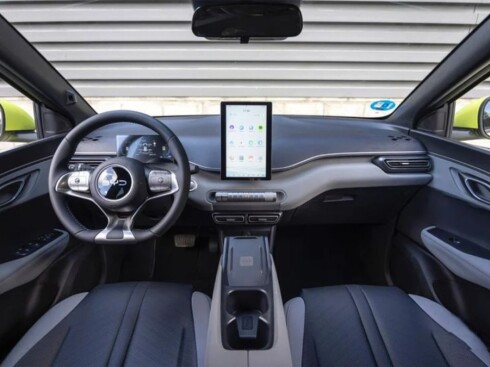 Foto impresión del anuncio BYD Dolphin Surf Comfort  de Ocasión en Madrid