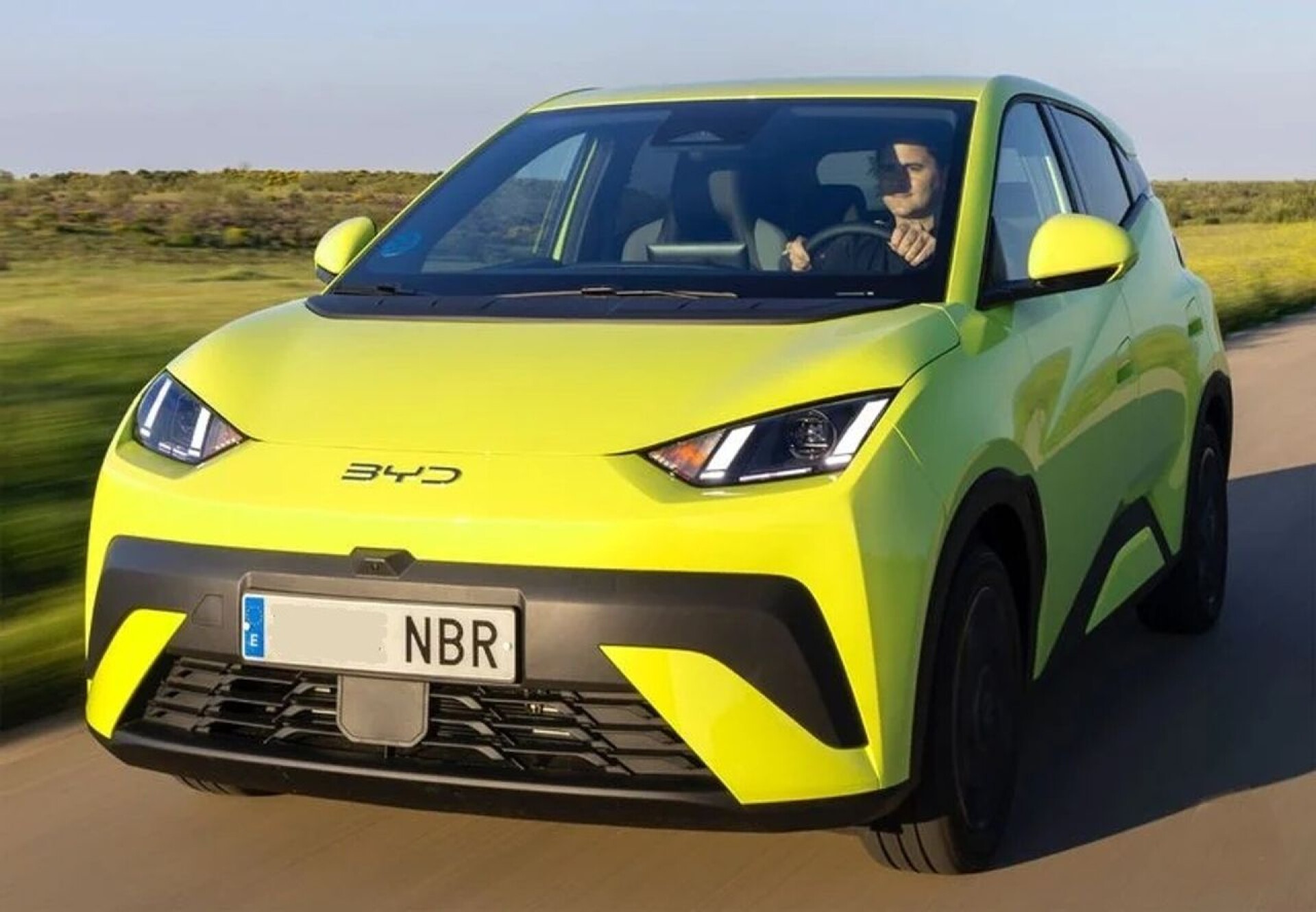 Foto 1 del anuncio BYD Dolphin Surf Comfort  de Ocasión en Madrid