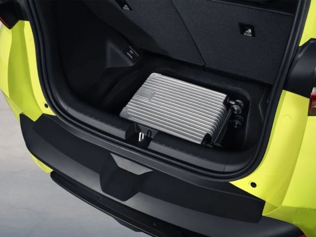 Foto 9 del anuncio BYD Dolphin Surf Comfort  de Ocasión en Madrid