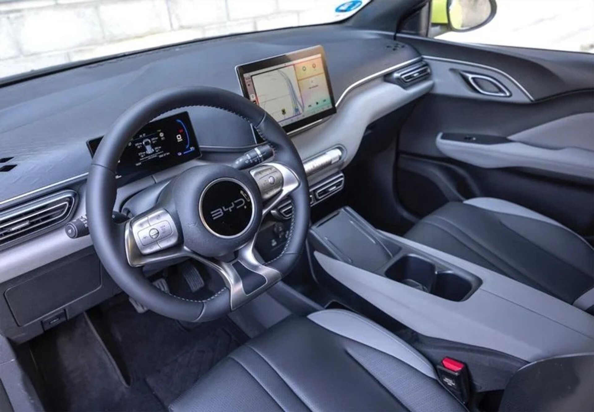 Foto 2 del anuncio BYD Dolphin Surf Comfort  de Ocasión en Madrid