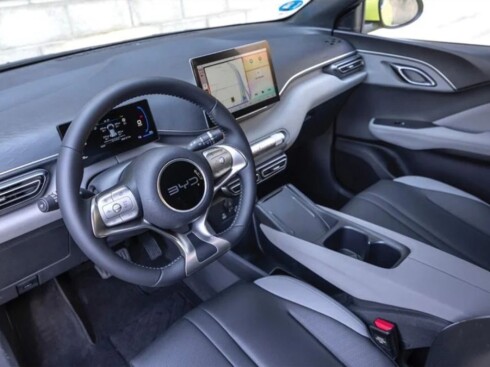 Foto impresión del anuncio BYD Dolphin Surf Comfort  de Ocasión en Madrid