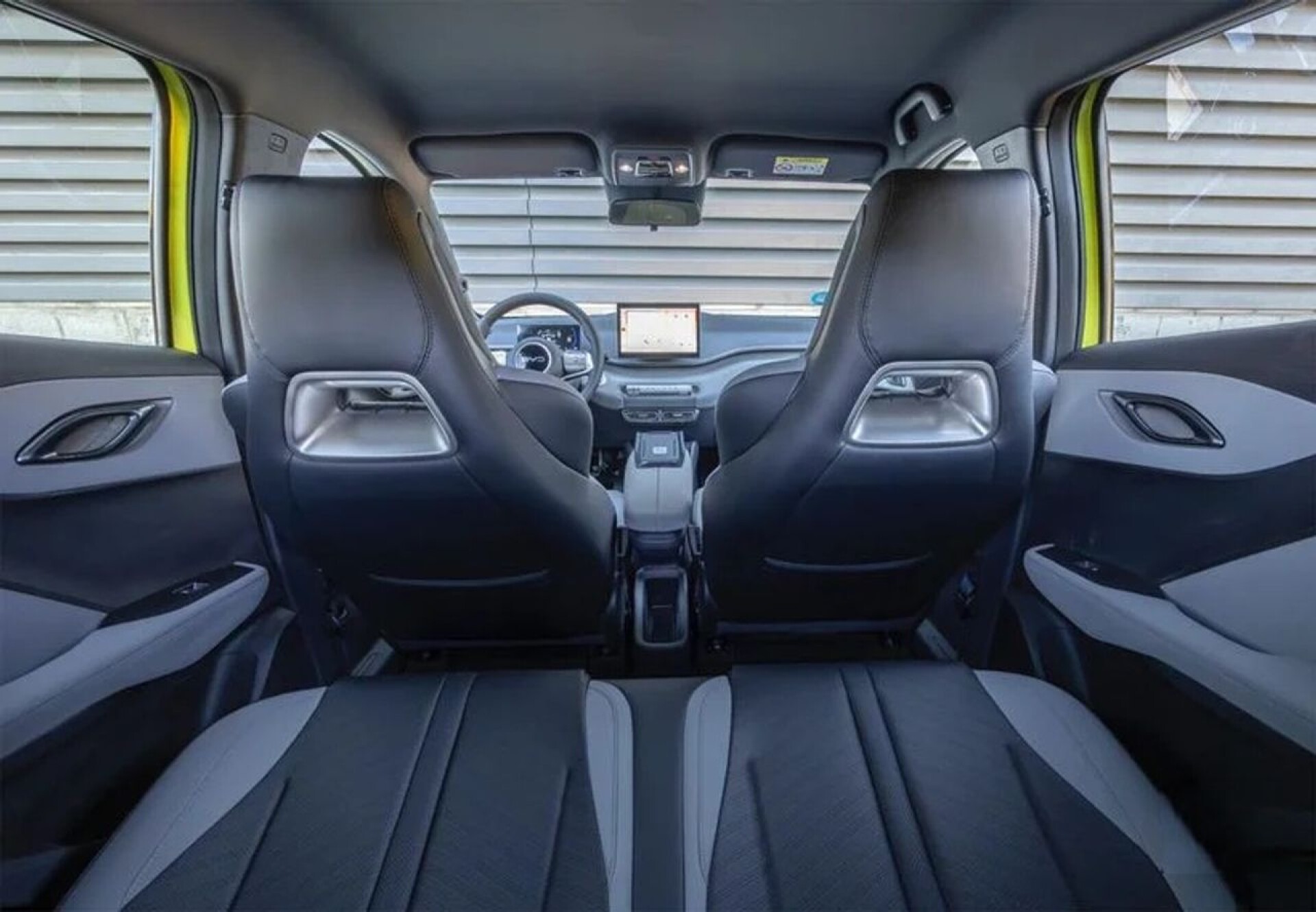 Foto 8 del anuncio BYD Dolphin Surf Comfort  de Ocasión en Madrid