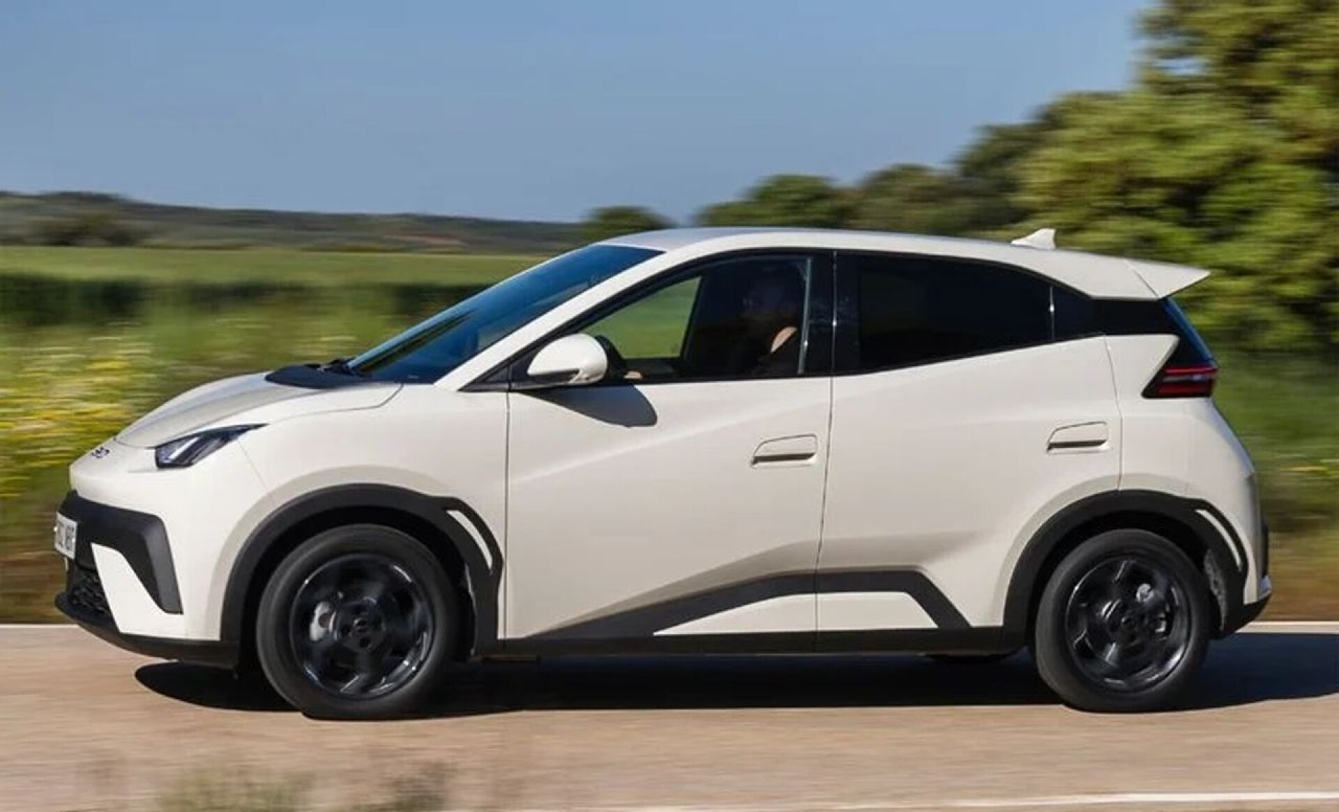 Foto 1 del anuncio BYD Dolphin Surf Comfort  de Ocasión en Madrid