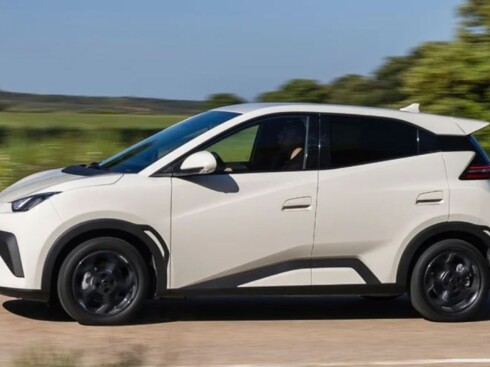 Foto impresión del anuncio BYD Dolphin Surf Comfort  de Ocasión en Madrid