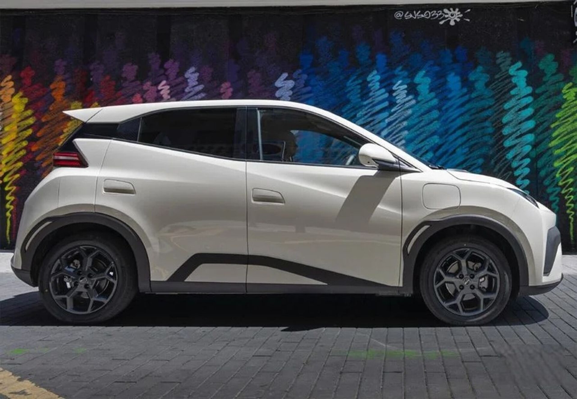 Foto 3 del anuncio BYD Dolphin Surf Comfort  de Ocasión en Madrid